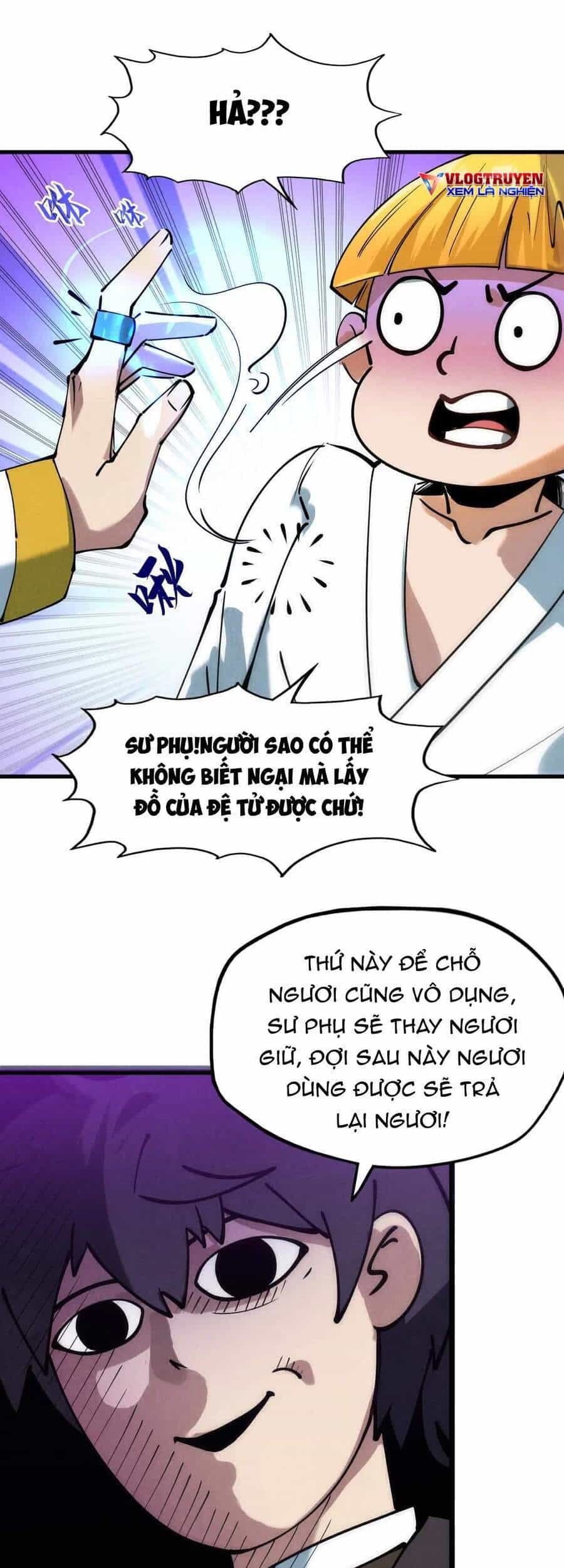 Vạn Cổ Chí Tôn - Chương 37 - ảnh 34