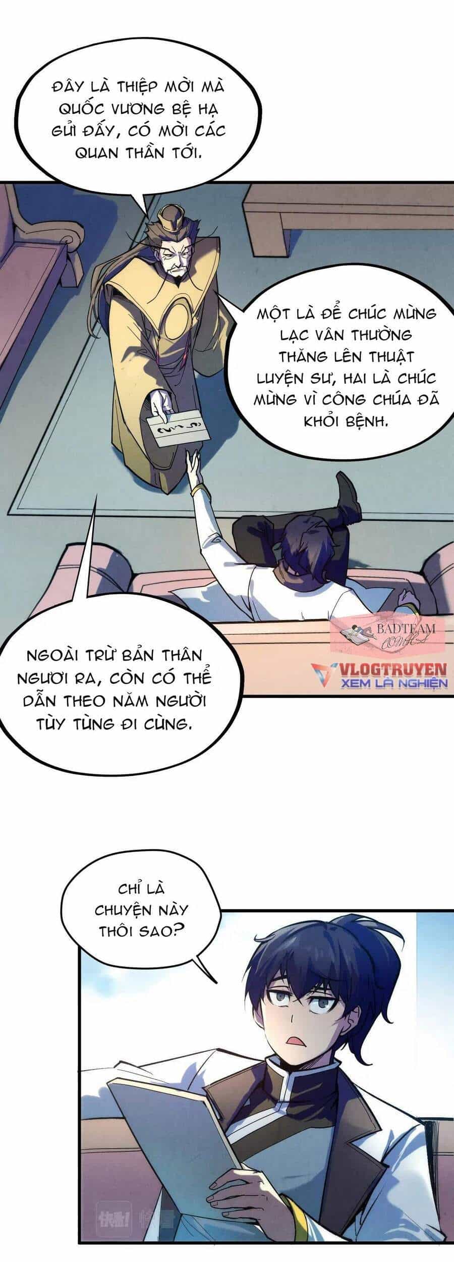 Vạn Cổ Chí Tôn - Chương 38 - ảnh 11