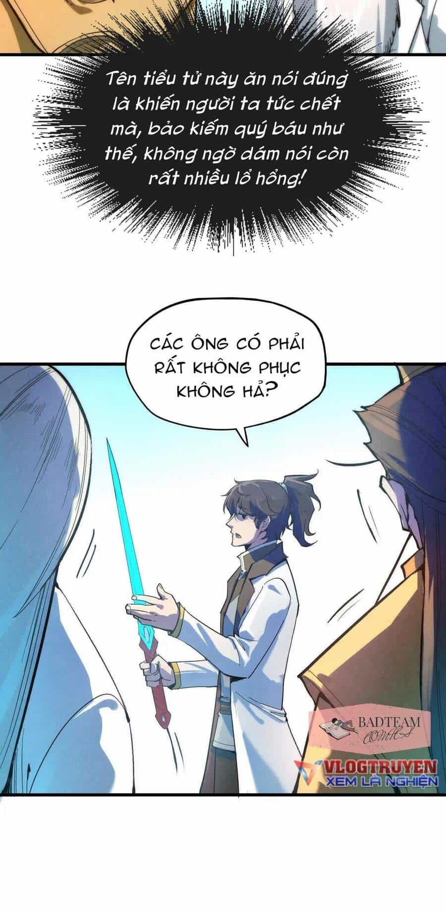 Vạn Cổ Chí Tôn - Chương 38 - ảnh 27