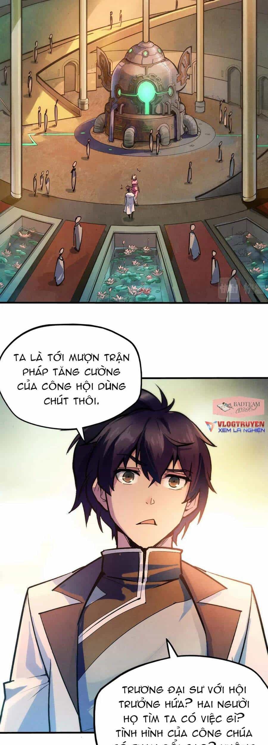 Vạn Cổ Chí Tôn - Chương 38 - ảnh 3