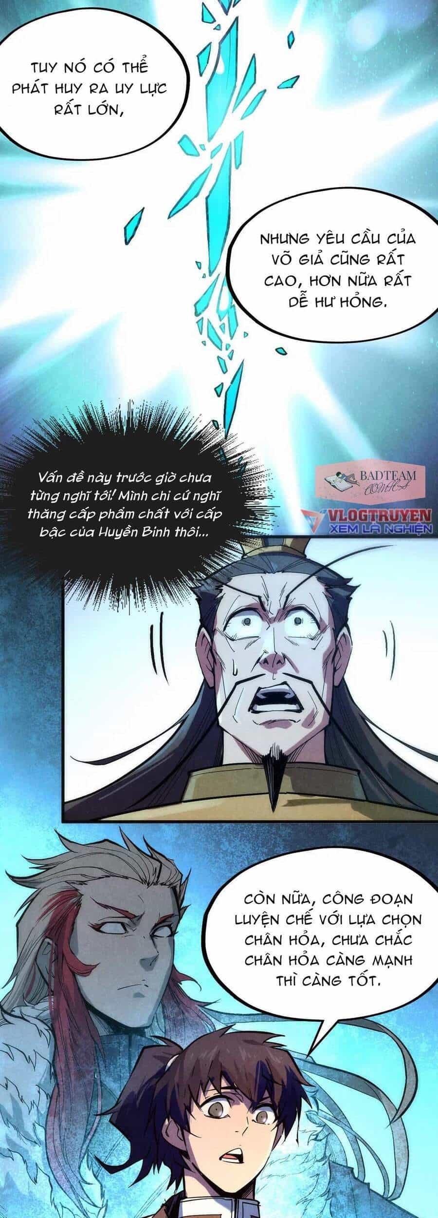 Vạn Cổ Chí Tôn - Chương 38 - ảnh 30