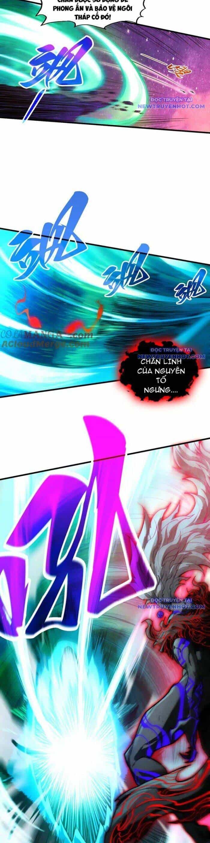 Vạn Cổ Chí Tôn - Chương 385 - ảnh 12