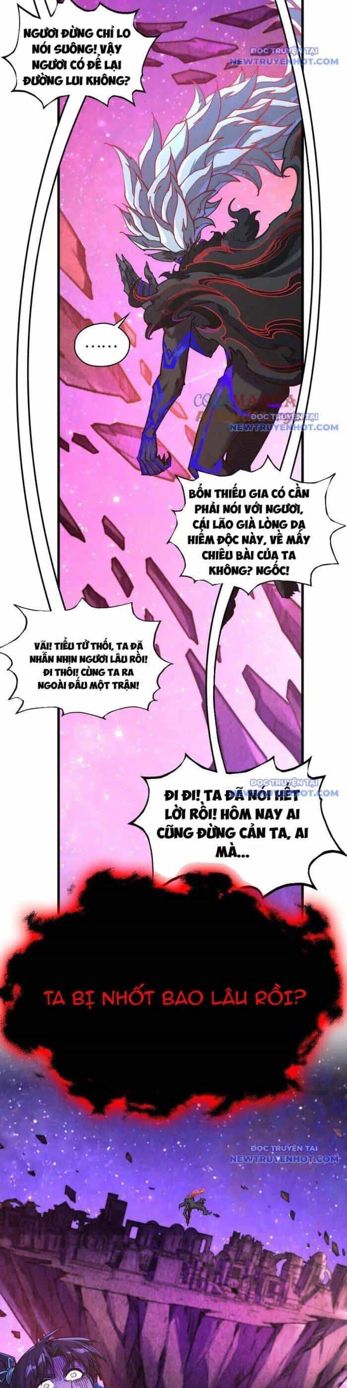 Vạn Cổ Chí Tôn - Chương 385 - ảnh 6