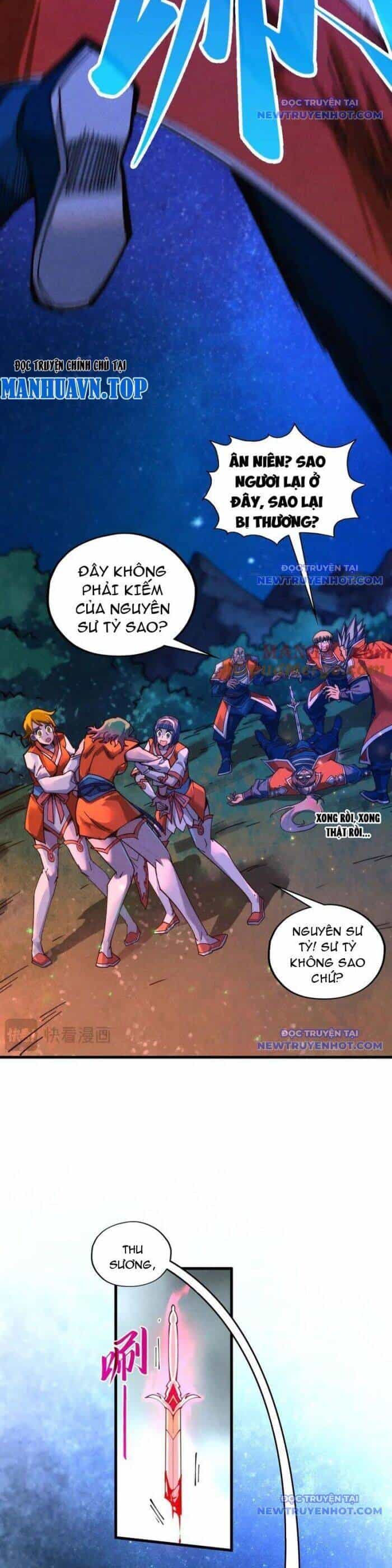 Vạn Cổ Chí Tôn - Chương 387 - ảnh 26