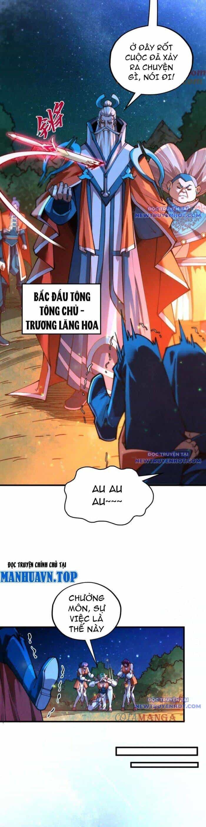 Vạn Cổ Chí Tôn - Chương 387 - ảnh 27