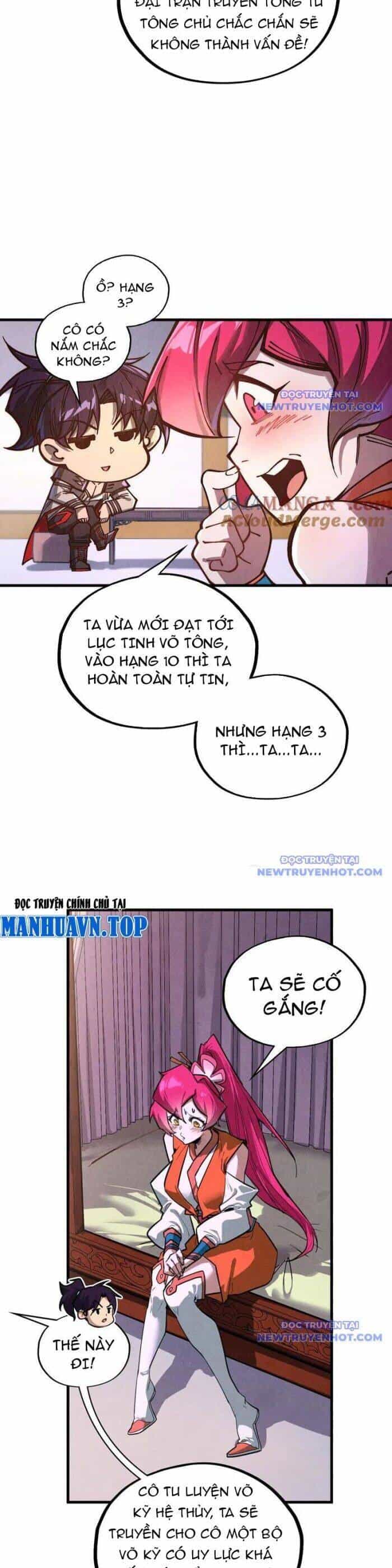 Vạn Cổ Chí Tôn - Chương 388 - ảnh 10