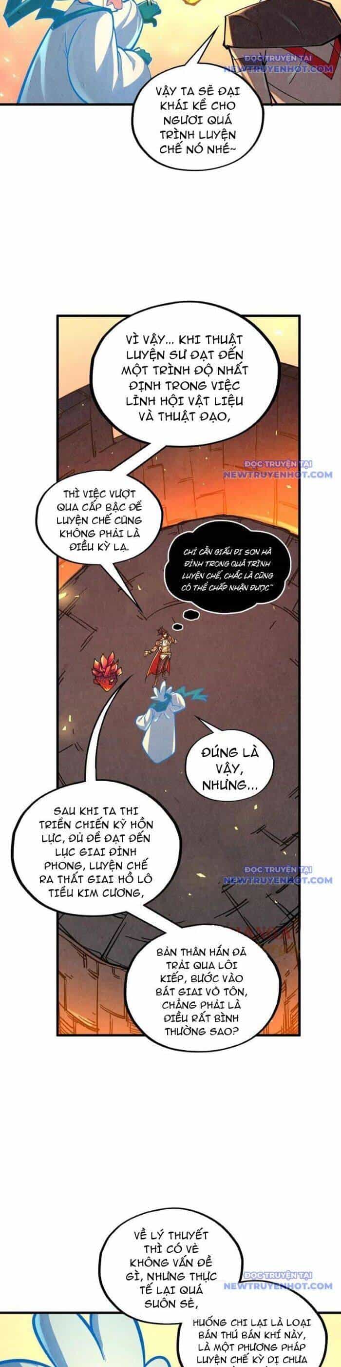Vạn Cổ Chí Tôn - Chương 388 - ảnh 21