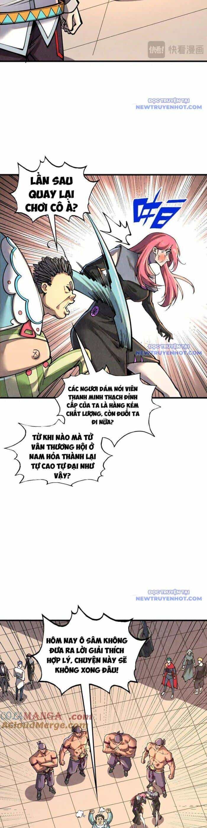Vạn Cổ Chí Tôn - Chương 388 - ảnh 30