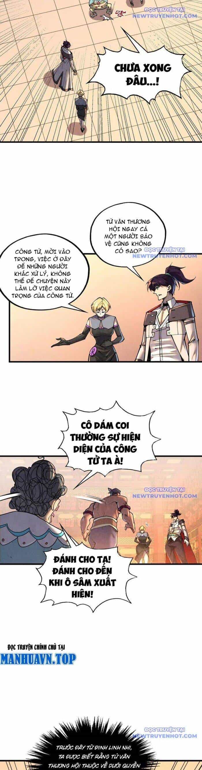 Vạn Cổ Chí Tôn - Chương 388 - ảnh 31
