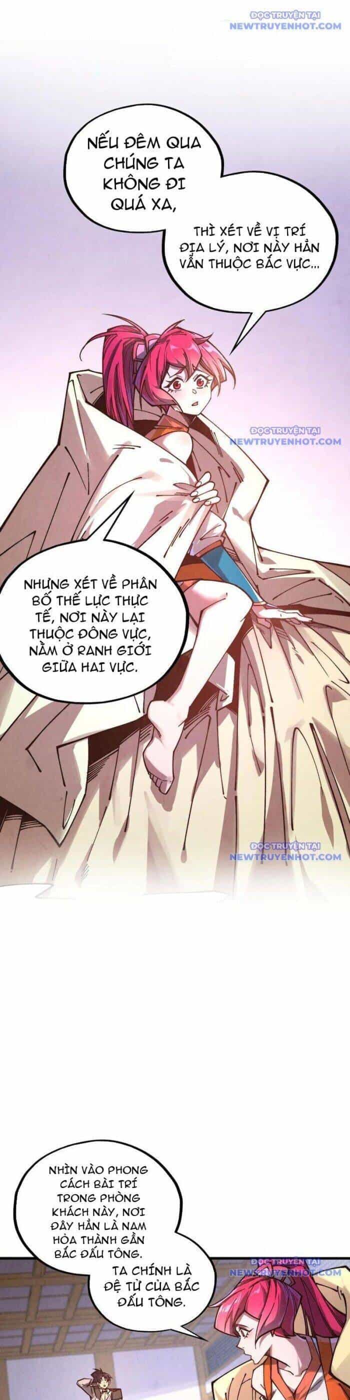 Vạn Cổ Chí Tôn - Chương 388 - ảnh 5