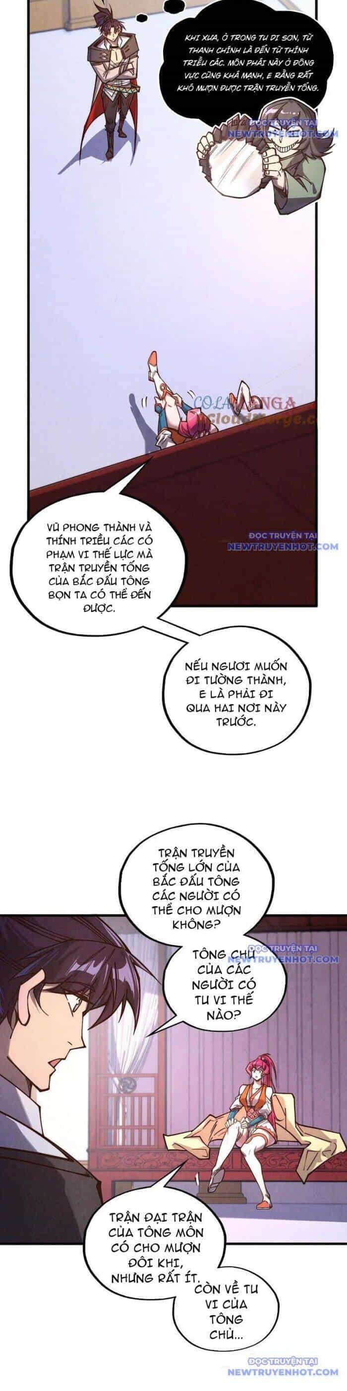 Vạn Cổ Chí Tôn - Chương 388 - ảnh 7