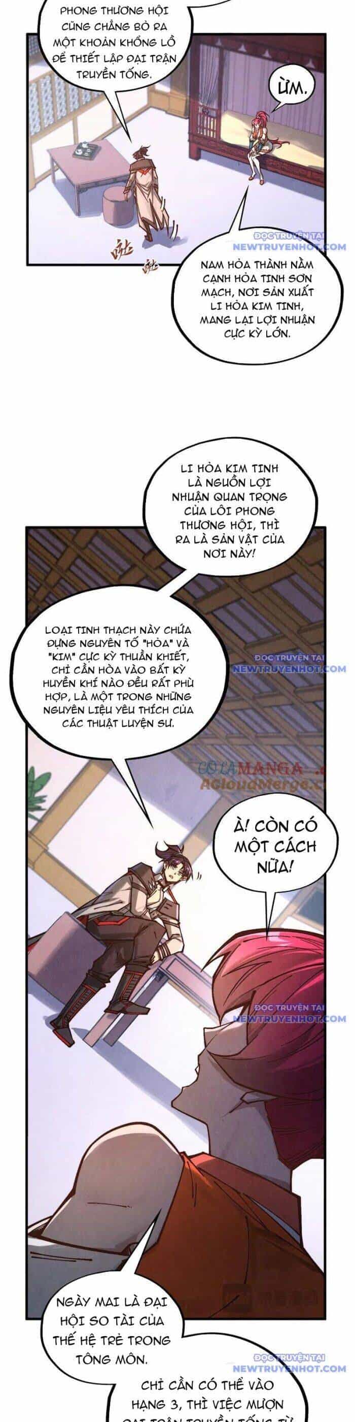 Vạn Cổ Chí Tôn - Chương 388 - ảnh 9