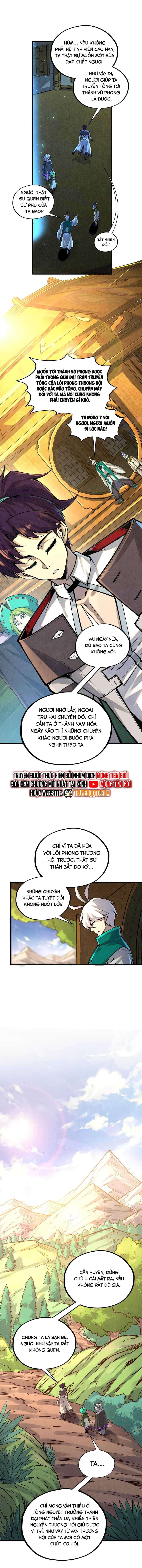 Vạn Cổ Chí Tôn - Chương 394 - ảnh 8