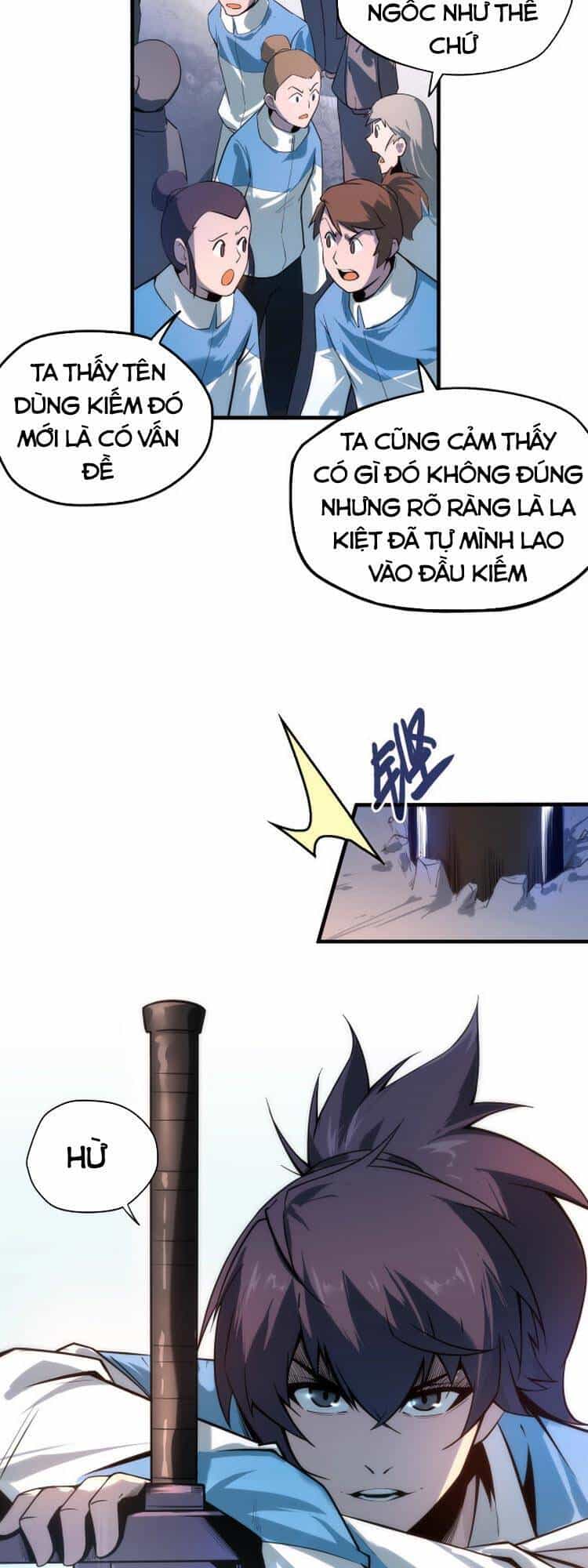 Vạn Cổ Chí Tôn - Chương 4 - ảnh 17