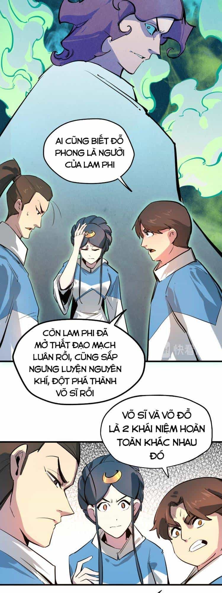 Vạn Cổ Chí Tôn - Chương 4 - ảnh 32