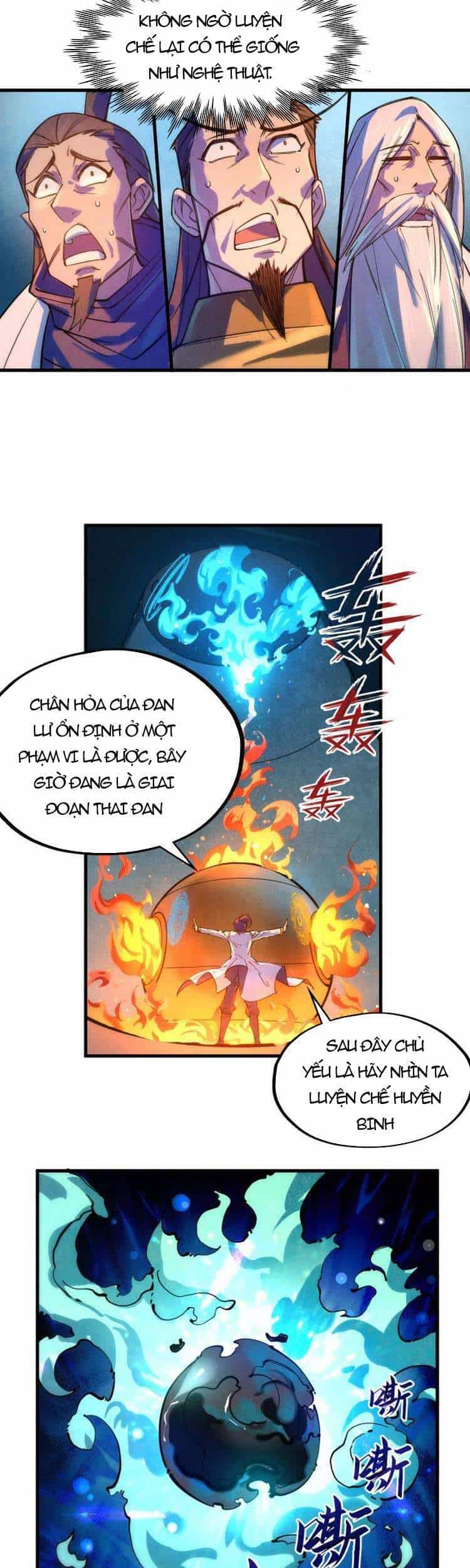 Vạn Cổ Chí Tôn - Chương 40 - ảnh 3