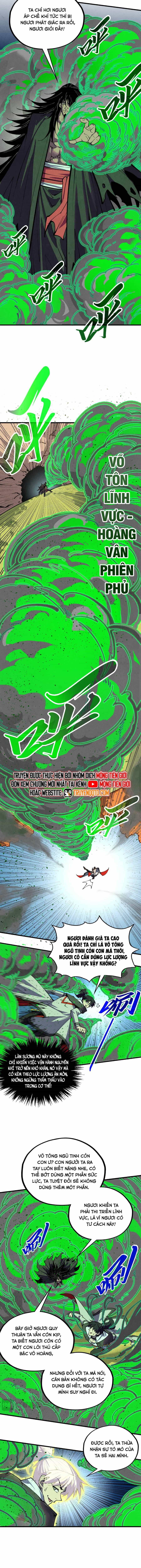 Vạn Cổ Chí Tôn - Chương 399 - ảnh 4