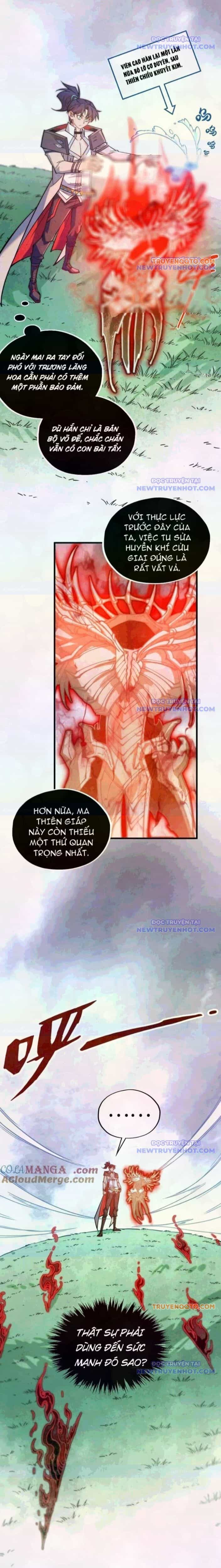 Vạn Cổ Chí Tôn - Chương 401 - ảnh 4