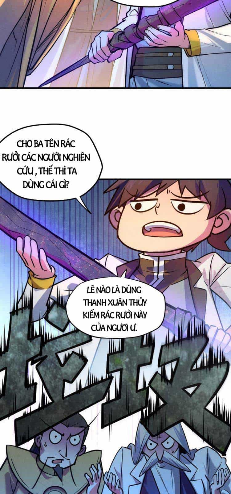 Vạn Cổ Chí Tôn - Chương 41 - ảnh 13