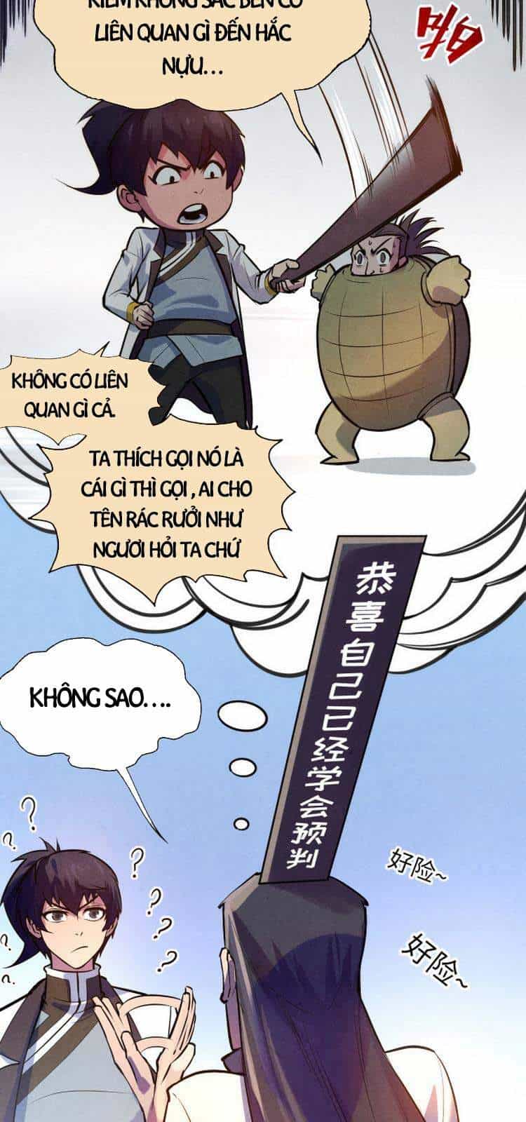 Vạn Cổ Chí Tôn - Chương 41 - ảnh 19