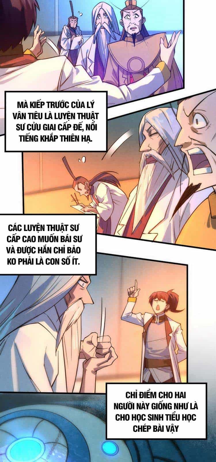 Vạn Cổ Chí Tôn - Chương 41 - ảnh 26