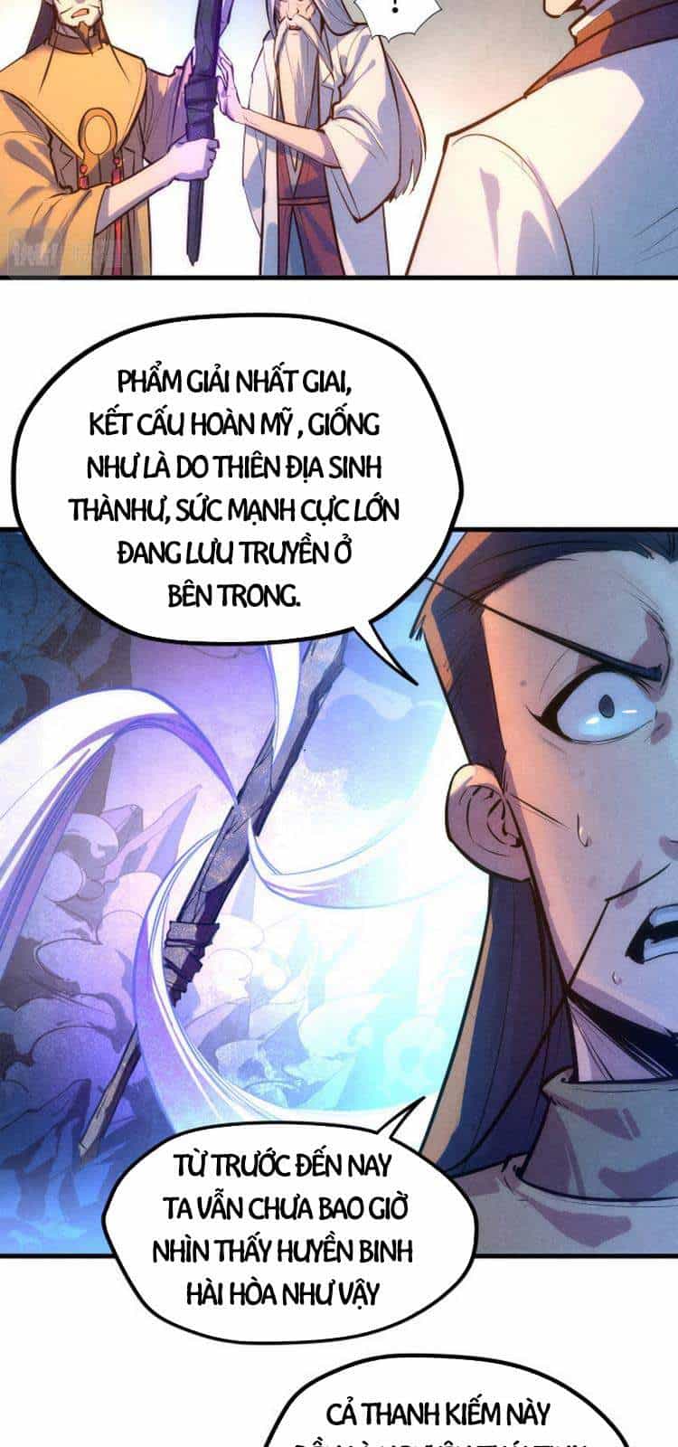 Vạn Cổ Chí Tôn - Chương 41 - ảnh 4