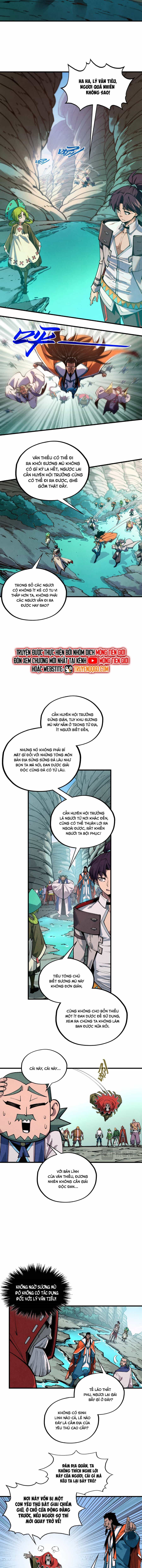 Vạn Cổ Chí Tôn - Chương 413 - ảnh 8