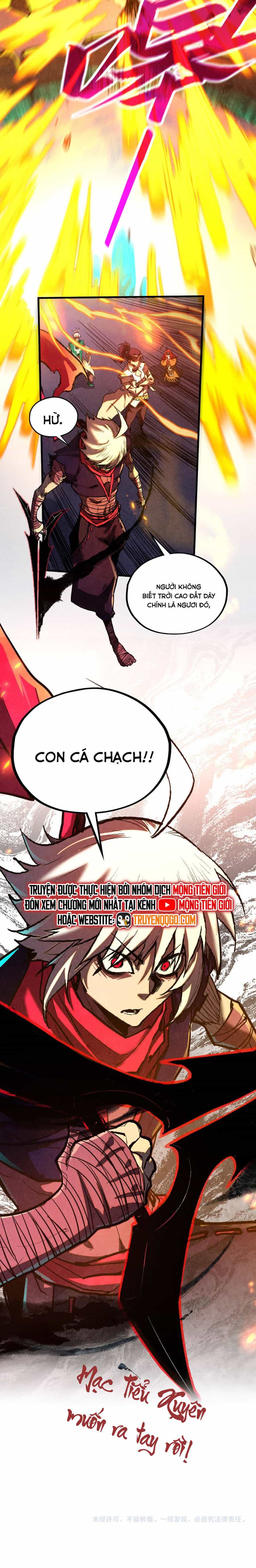Vạn Cổ Chí Tôn - Chương 424 - ảnh 12
