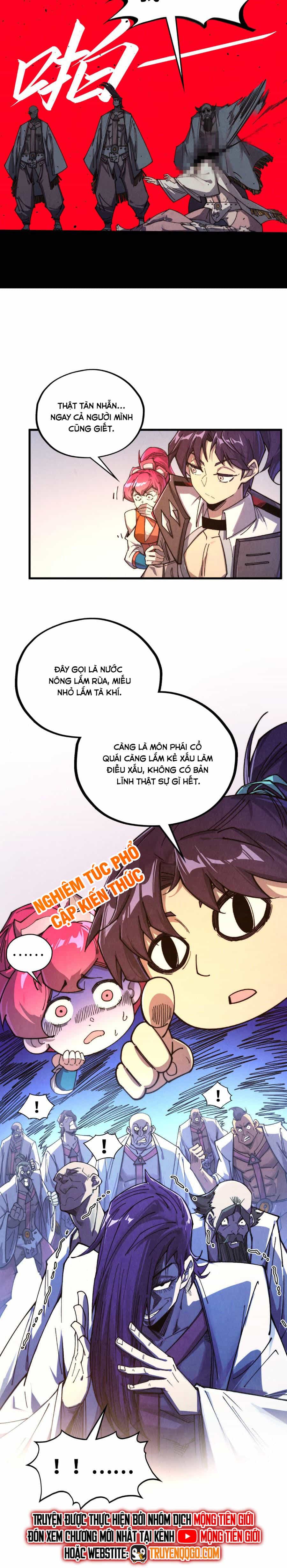 Vạn Cổ Chí Tôn - Chương 426 - ảnh 12