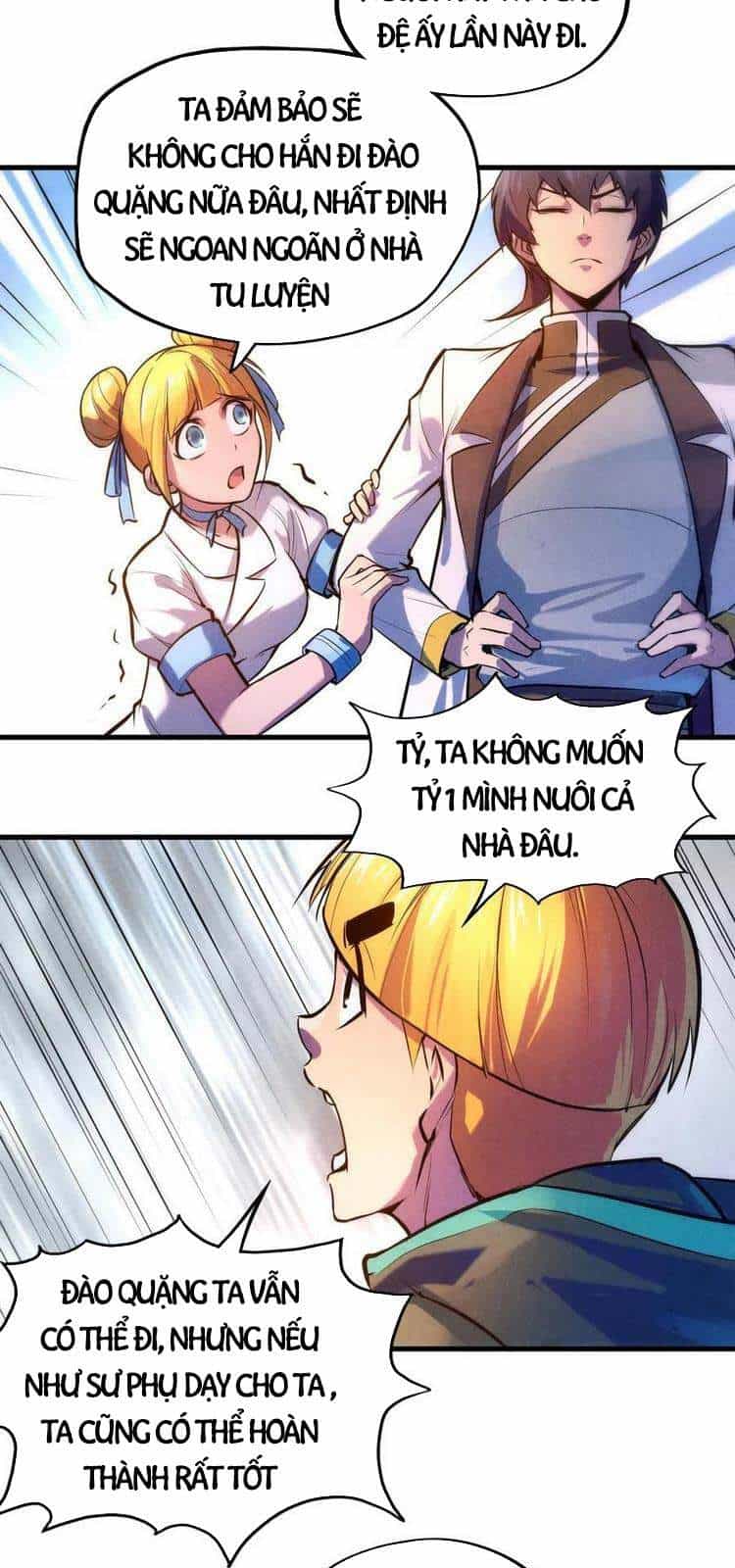 Vạn Cổ Chí Tôn - Chương 43 - ảnh 13