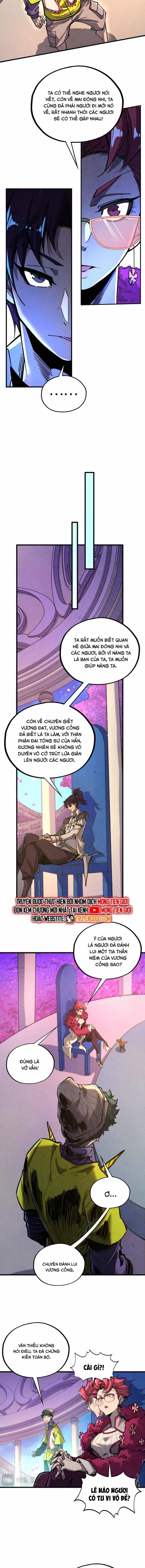Vạn Cổ Chí Tôn - Chương 431 - ảnh 8