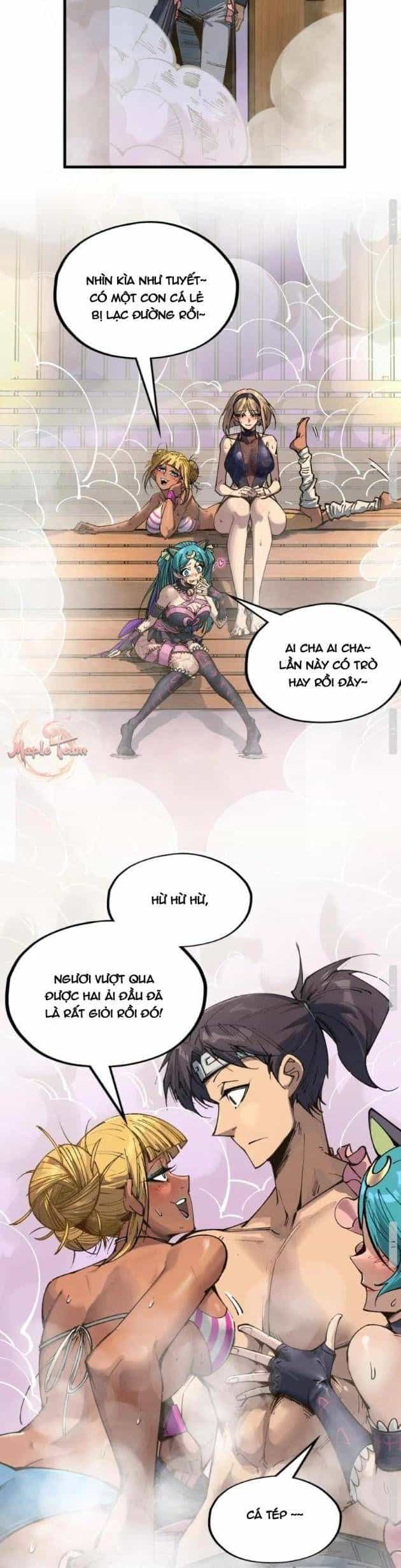 Vạn Cổ Chí Tôn - Chương 432.5 - ảnh 21
