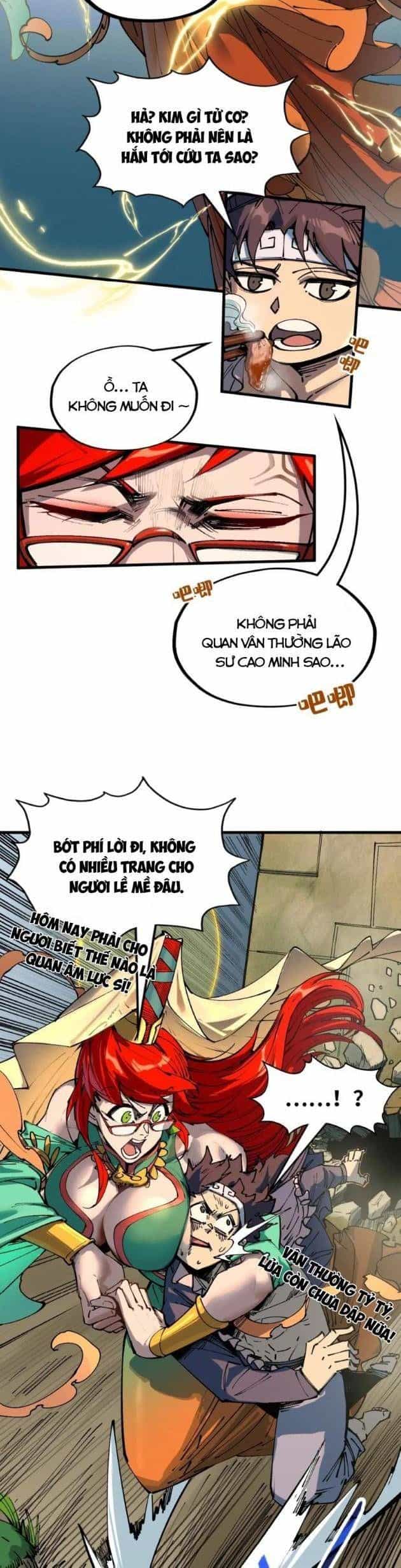 Vạn Cổ Chí Tôn - Chương 432.5 - ảnh 3
