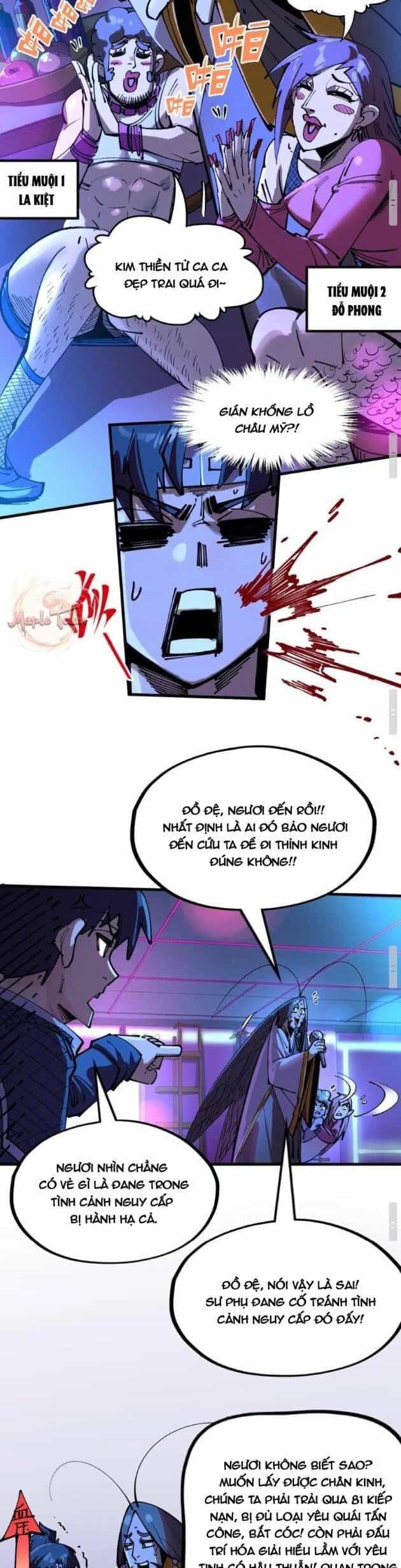 Vạn Cổ Chí Tôn - Chương 432.5 - ảnh 30