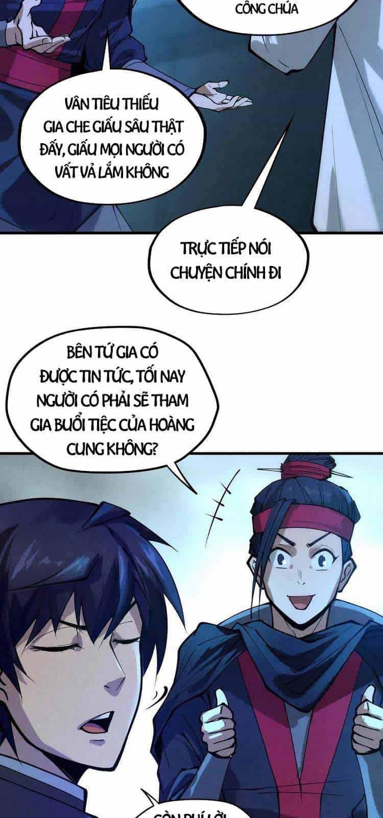 Vạn Cổ Chí Tôn - Chương 44 - ảnh 22