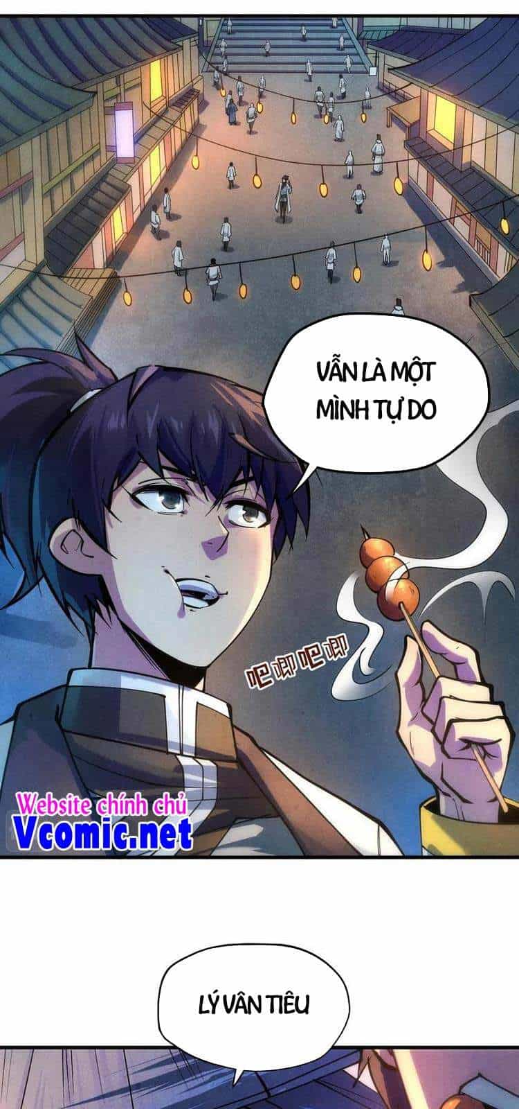 Vạn Cổ Chí Tôn - Chương 44 - ảnh 8