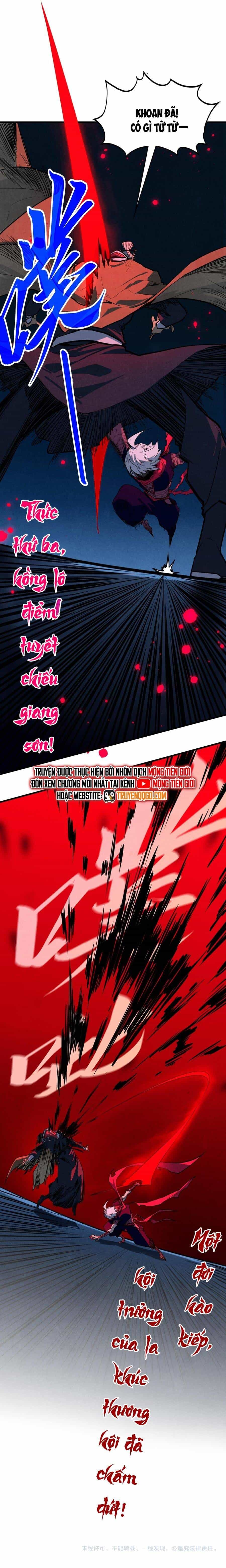 Vạn Cổ Chí Tôn - Chương 439 - ảnh 8