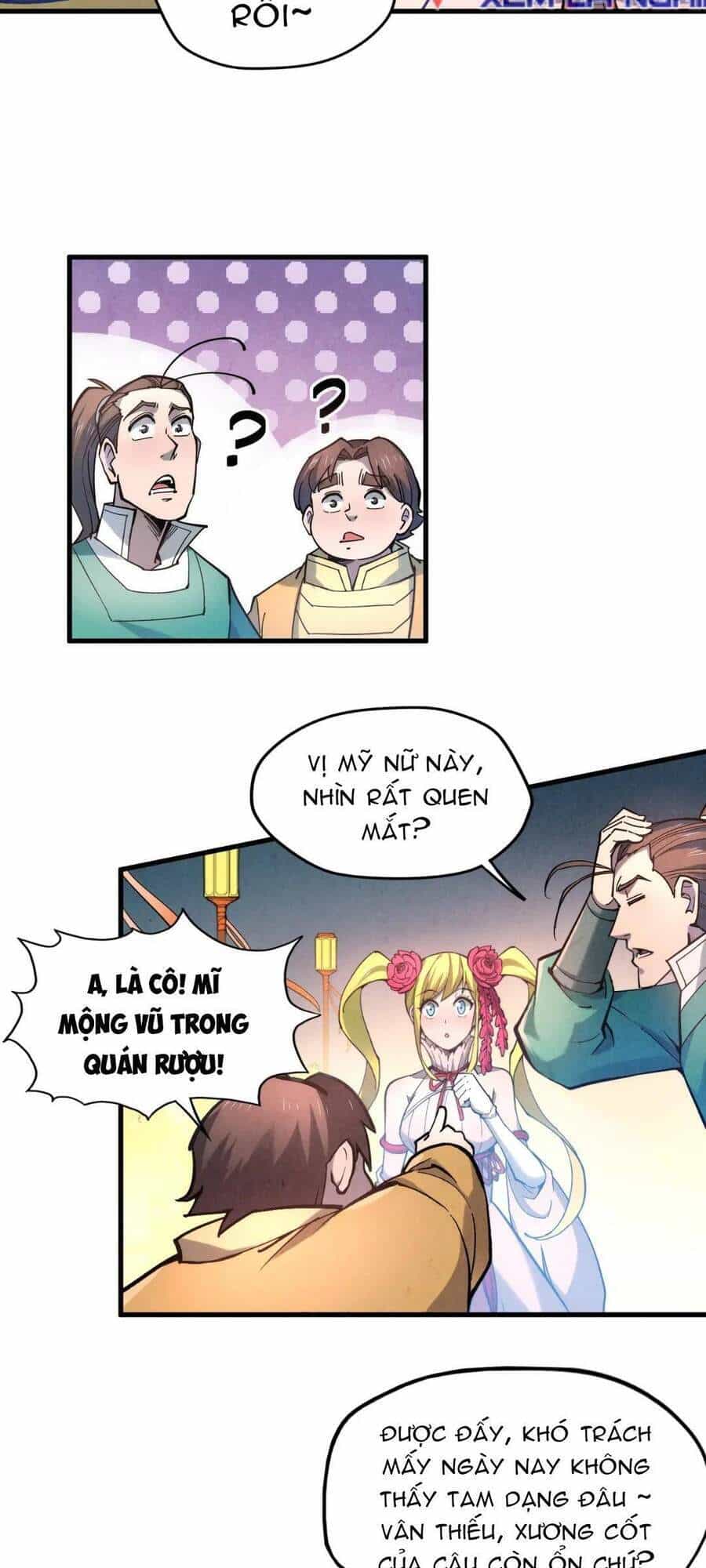 Vạn Cổ Chí Tôn - Chương 45 - ảnh 12