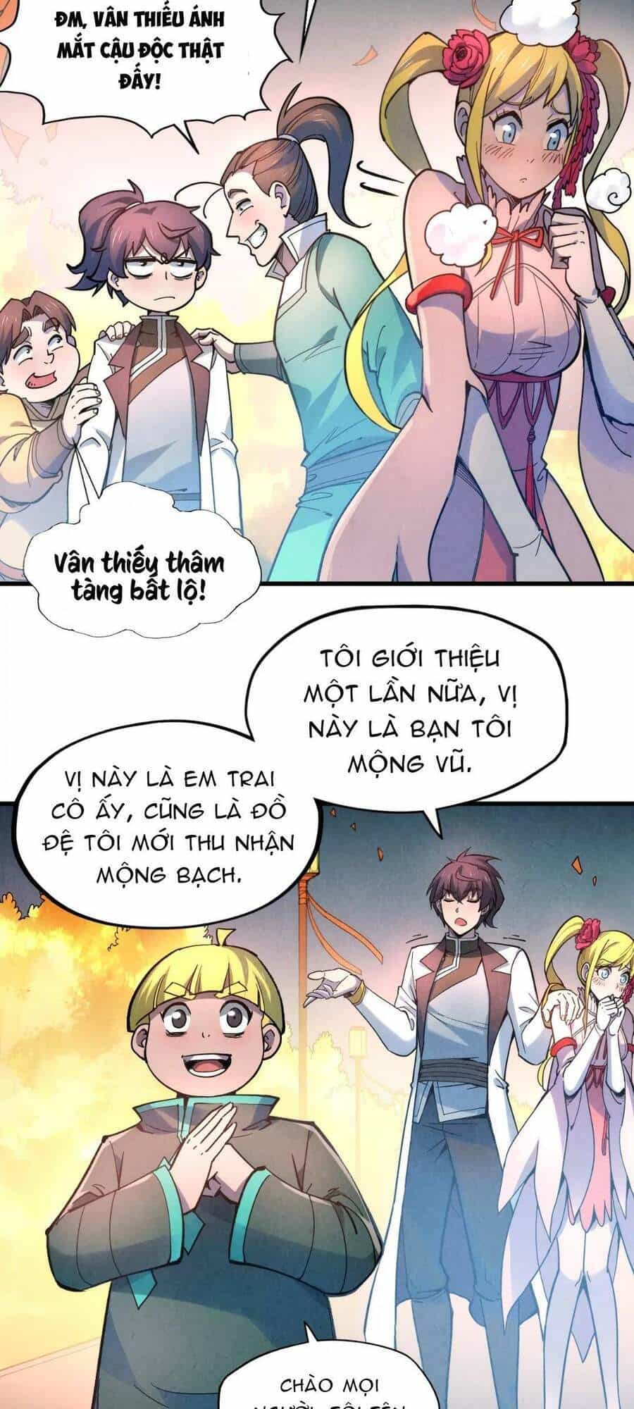 Vạn Cổ Chí Tôn - Chương 45 - ảnh 14