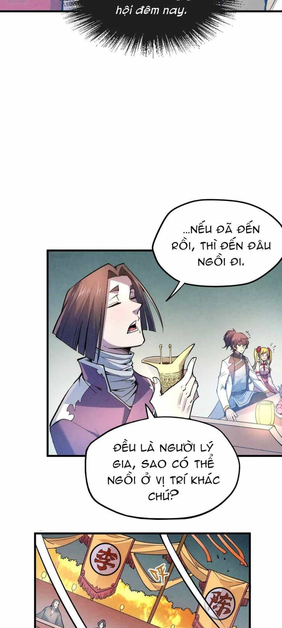 Vạn Cổ Chí Tôn - Chương 45 - ảnh 28