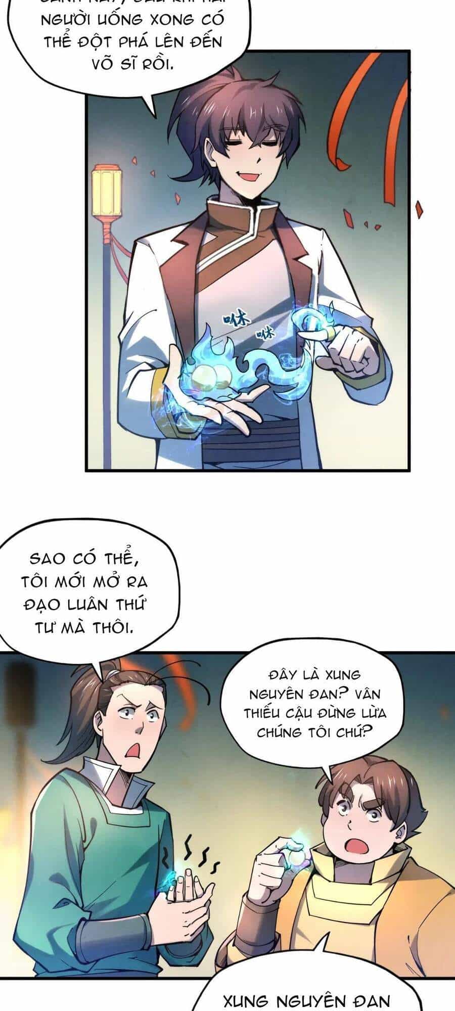 Vạn Cổ Chí Tôn - Chương 45 - ảnh 8