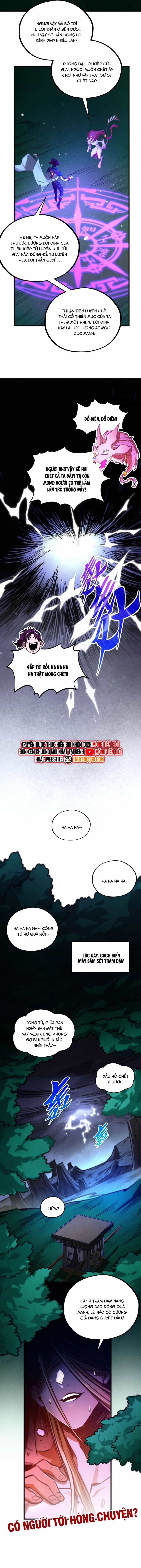 Vạn Cổ Chí Tôn - Chương 455 - ảnh 8