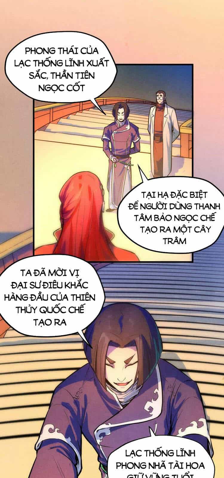 Vạn Cổ Chí Tôn - Chương 46 - ảnh 34