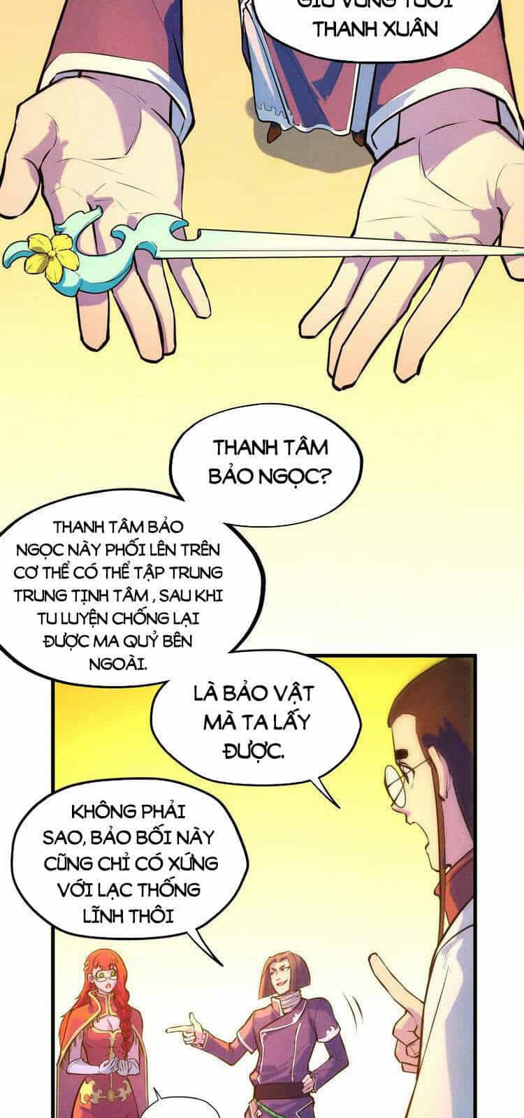 Vạn Cổ Chí Tôn - Chương 46 - ảnh 35
