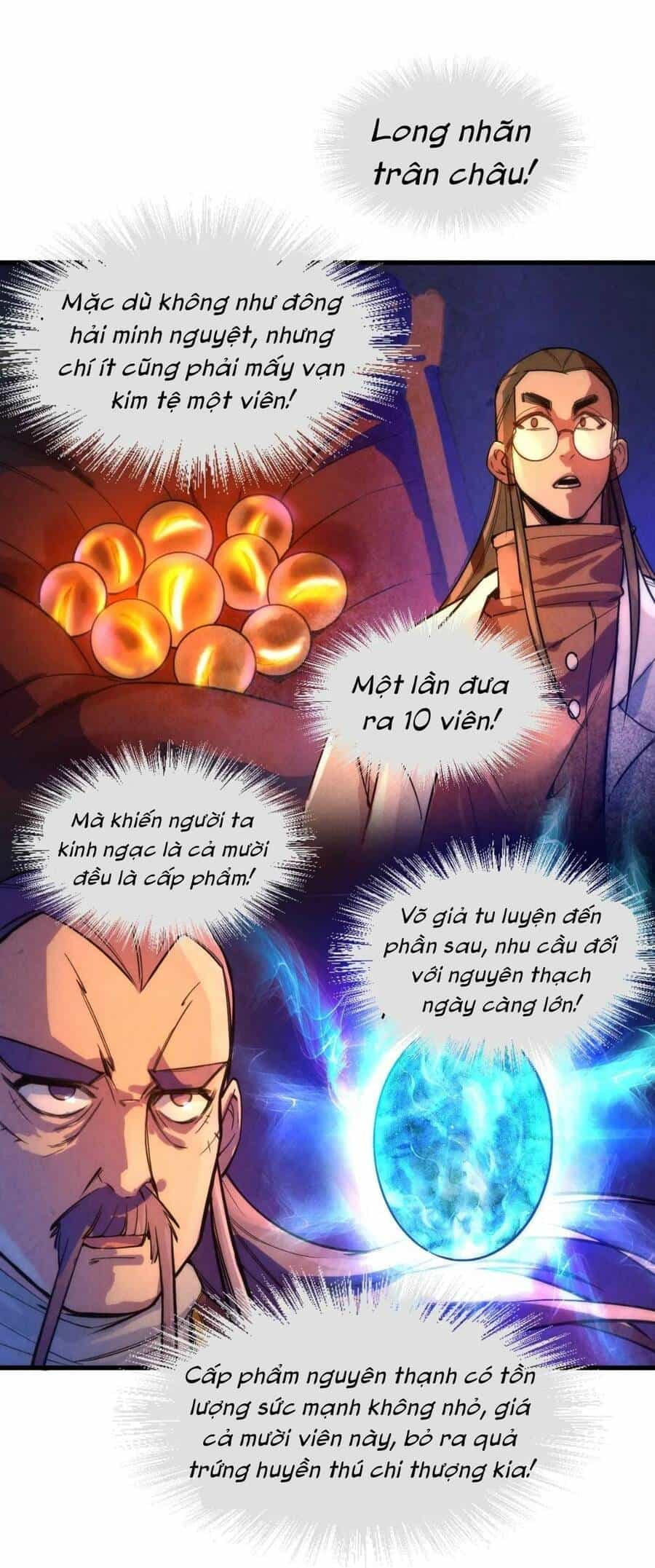Vạn Cổ Chí Tôn - Chương 47 - ảnh 10