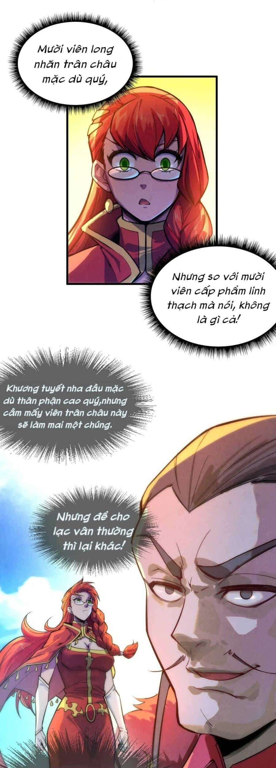 Vạn Cổ Chí Tôn - Chương 47 - ảnh 11