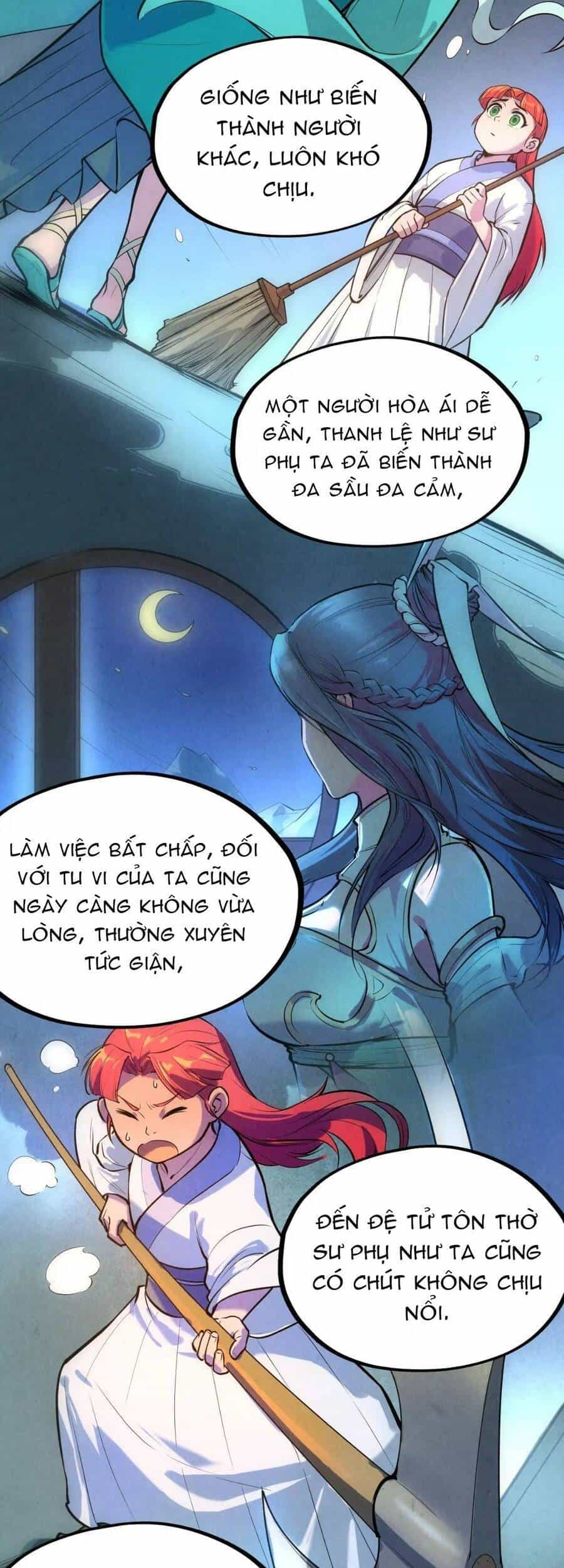 Vạn Cổ Chí Tôn - Chương 47 - ảnh 26
