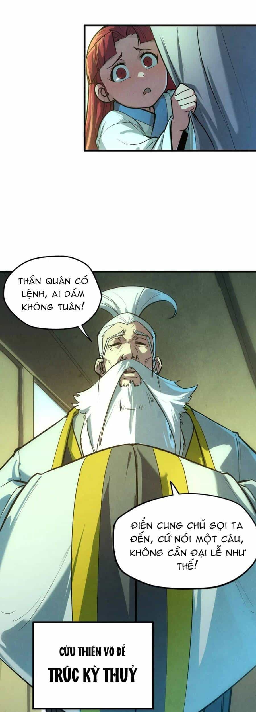 Vạn Cổ Chí Tôn - Chương 47 - ảnh 30