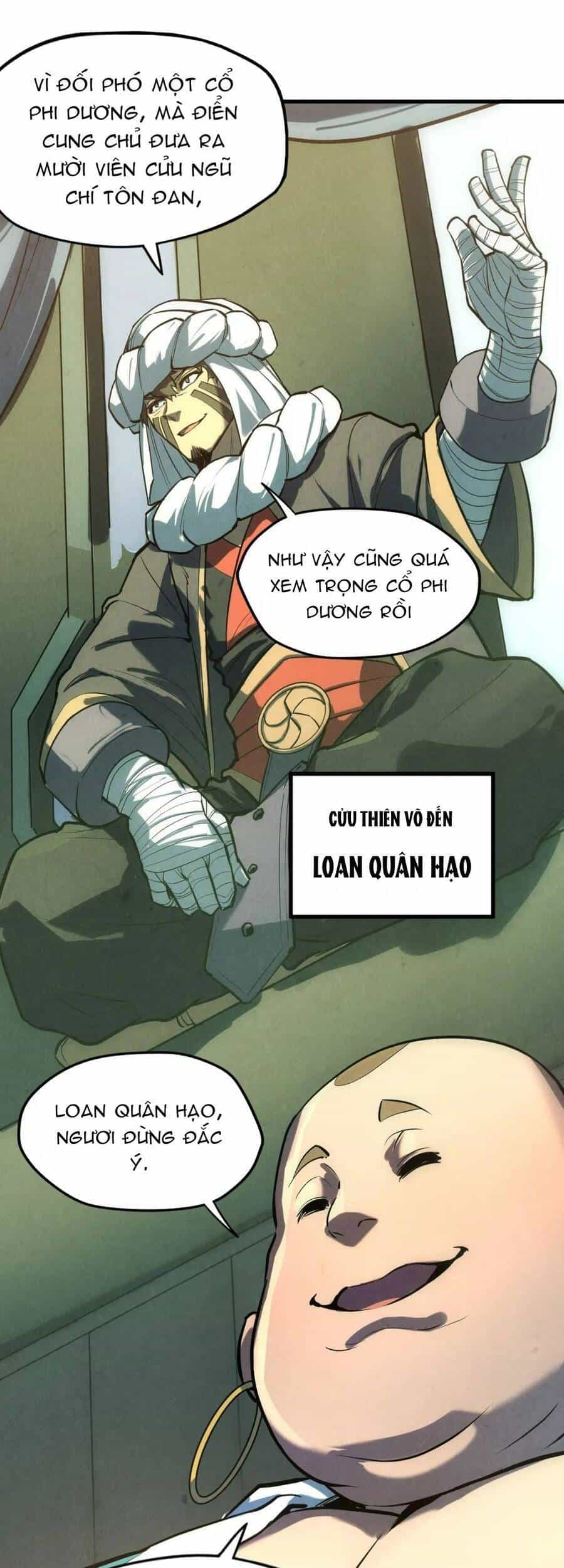 Vạn Cổ Chí Tôn - Chương 47 - ảnh 35