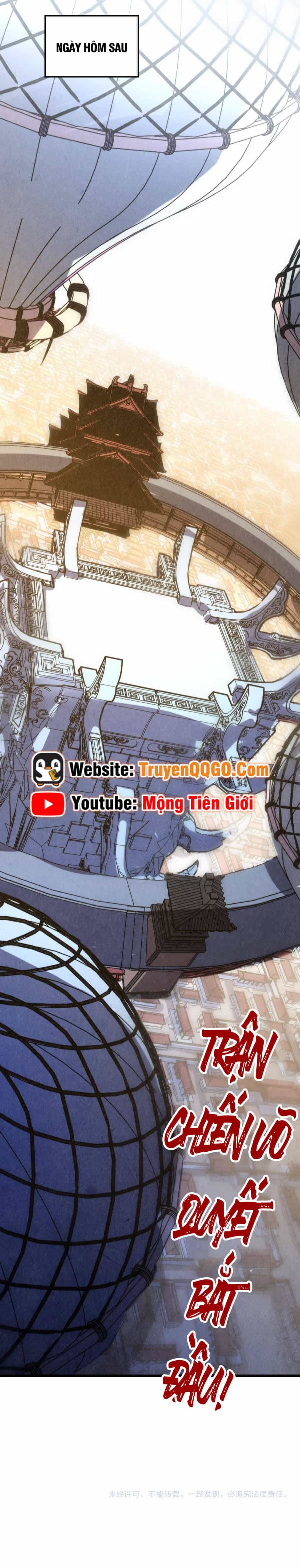 Vạn Cổ Chí Tôn - Chương 466 - ảnh 7